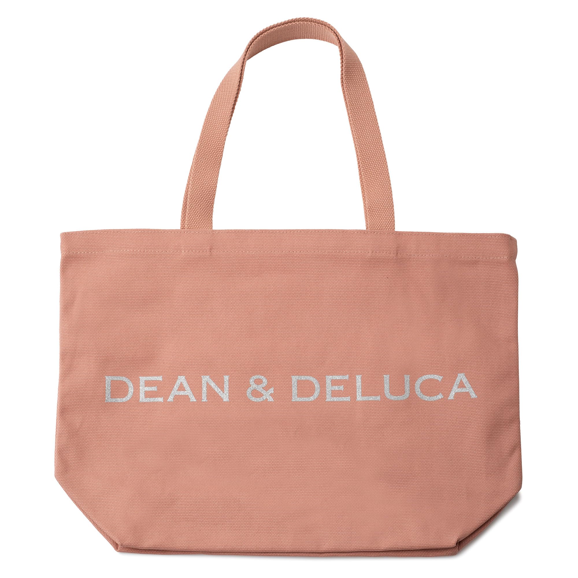 

and Charity Tote Bag Coral L Size 2023 [Dean DeLuca] кораловий