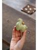 Yixing Zisha "Instant Wealth" Zodiac Horse Tea Pet - Tang Horse Figurine for Prosperity