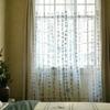 Written Poetry Antique Style Photography Backdrop Traditional Tea Room Curtain Bedroom