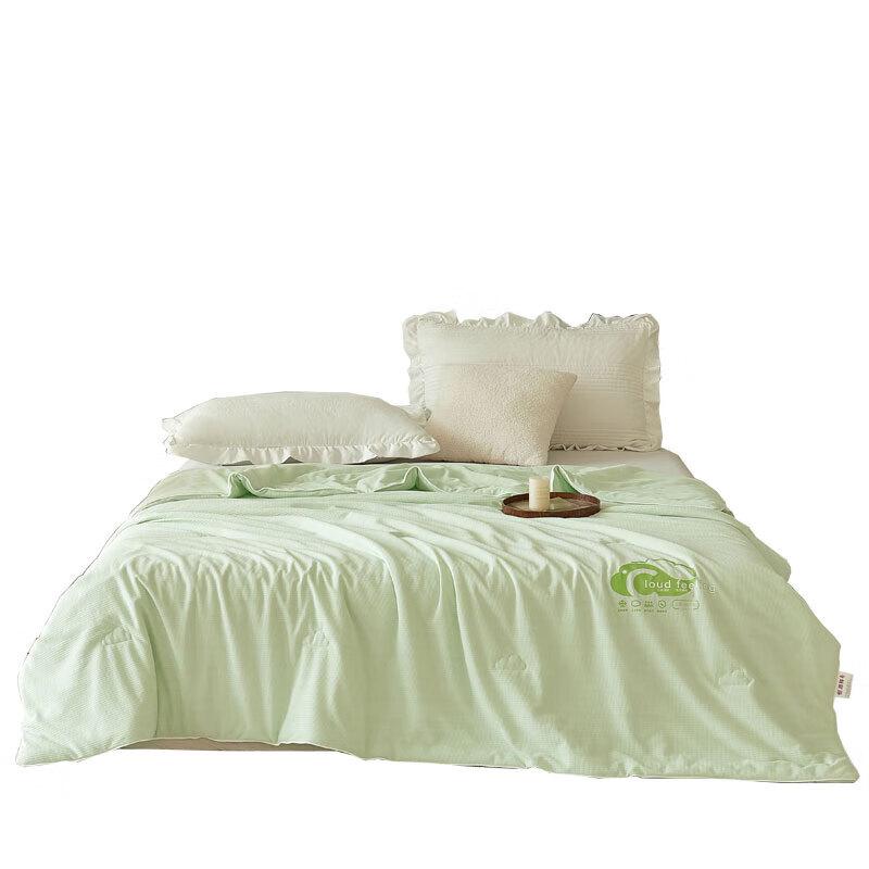 Hengyuanxiang Waffle Weave Cooling Antibacterial Quilt