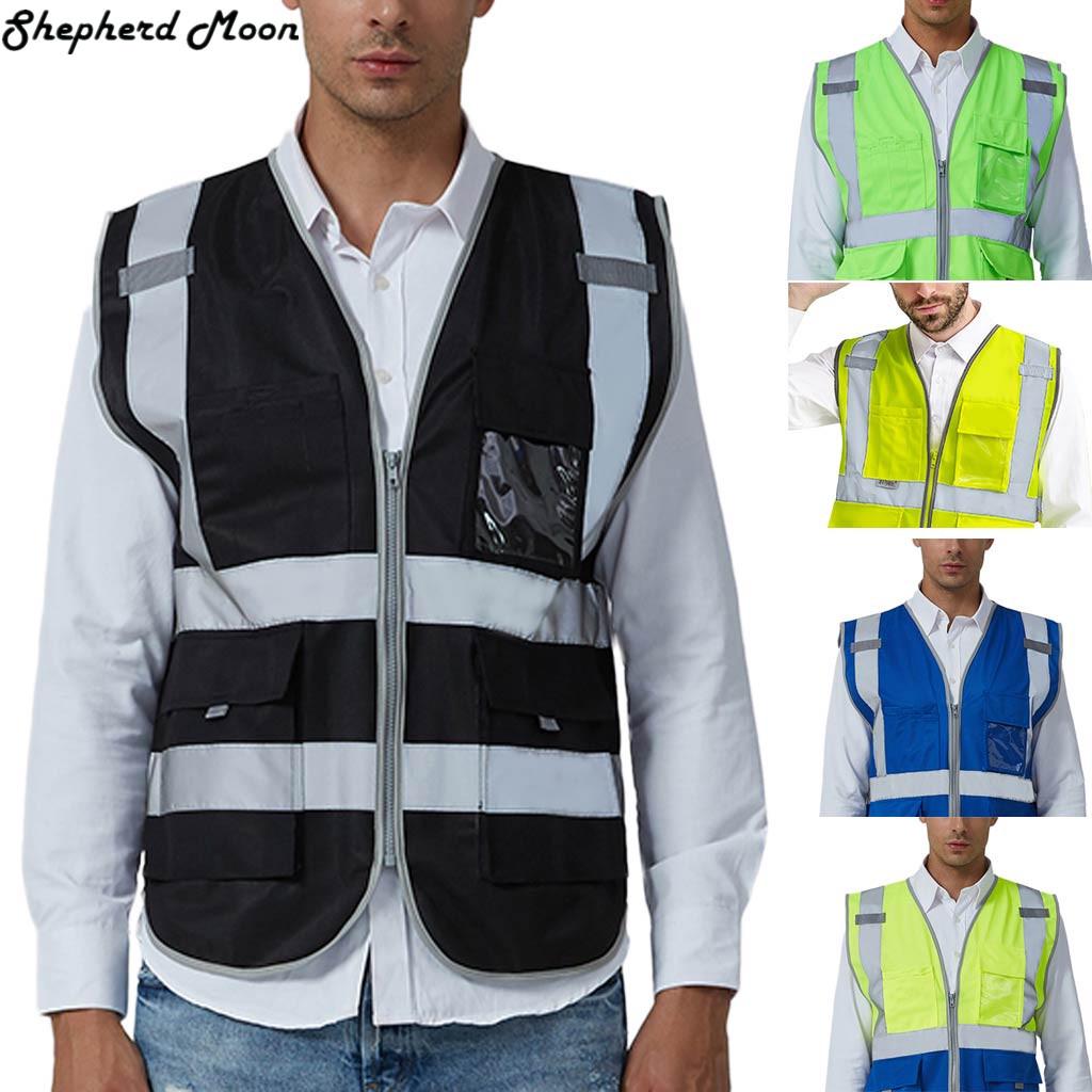 road worker jacket