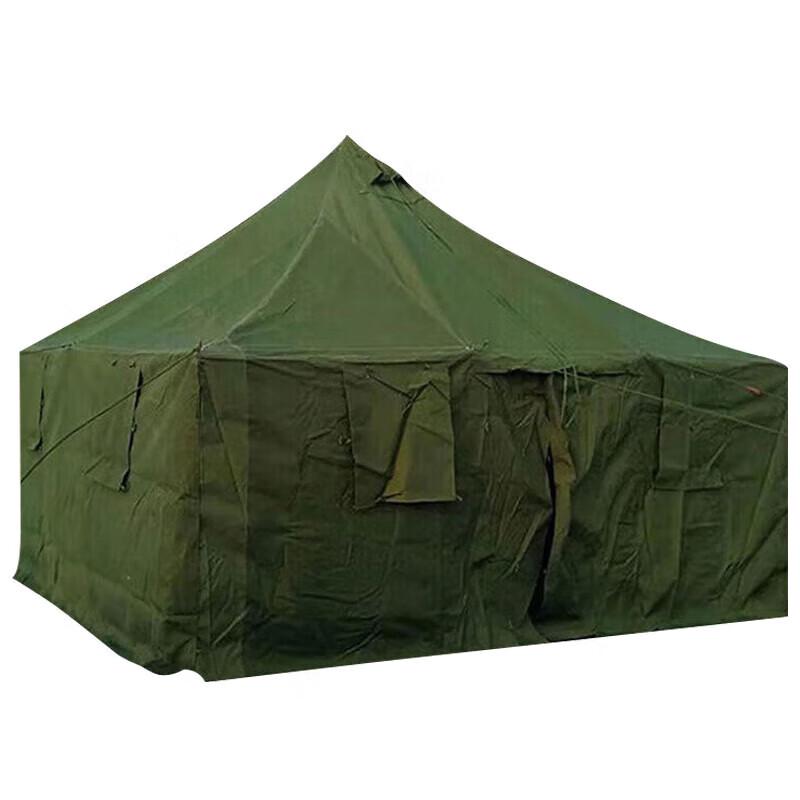 Churng 81-Type Heavy-Duty Outdoor Emergency Tent