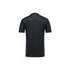 Columbia Solid Logo Round Neck Short Sleeve T-Shirt Men Tops Black AE6084-010