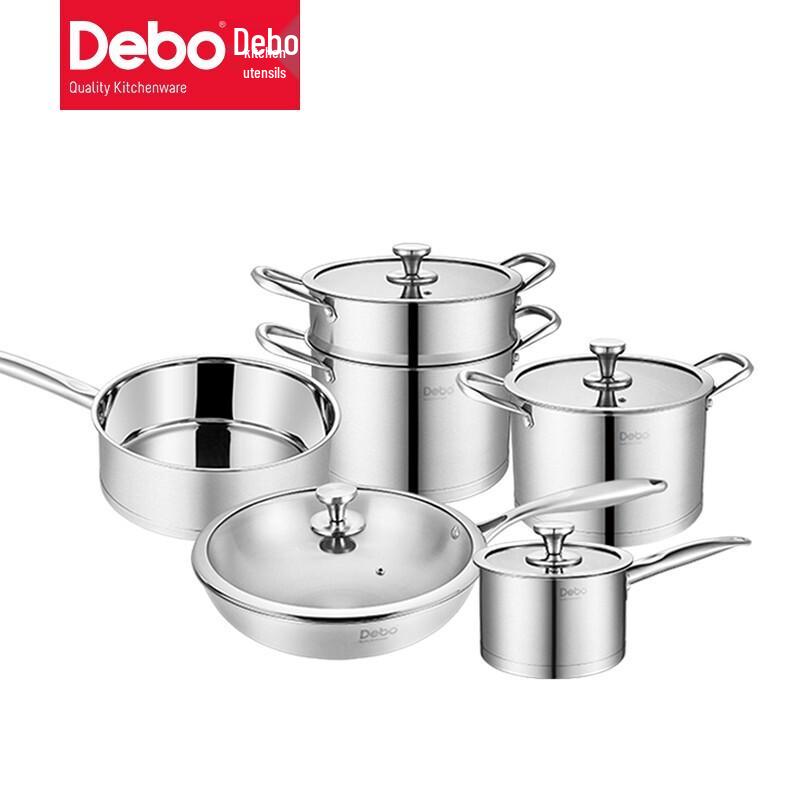 Debo Cookware Set Collection