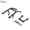 Rear Bumper Anti-collision Plate or Bracket Kit Fit for 1/5 HPI ROFUN BAHA ROVAN KM BAJA 5B 5T 5SC Rc Car Toys Games Parts