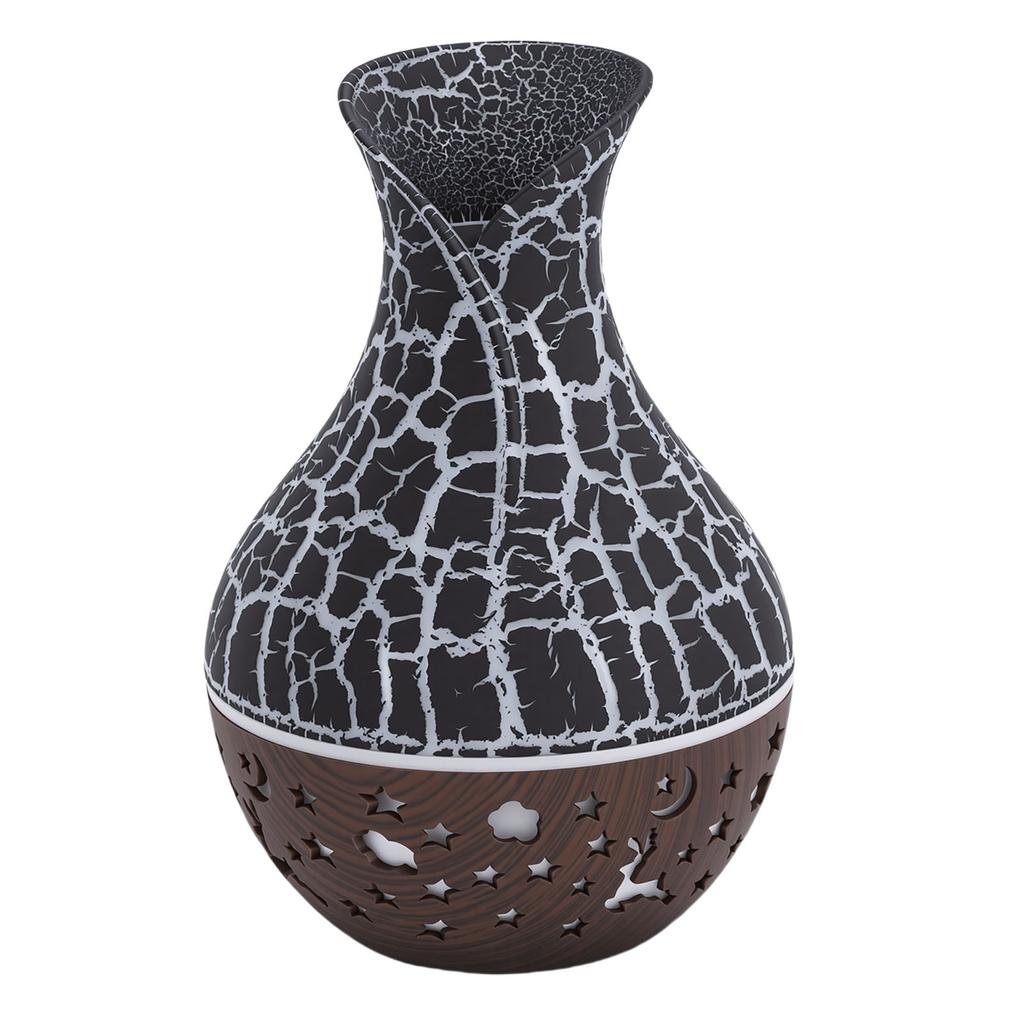 Aromatherapy Diffuser with Colorful Lights 100mL Compact Essential Oil Diffuser Humidifier for Room Car
