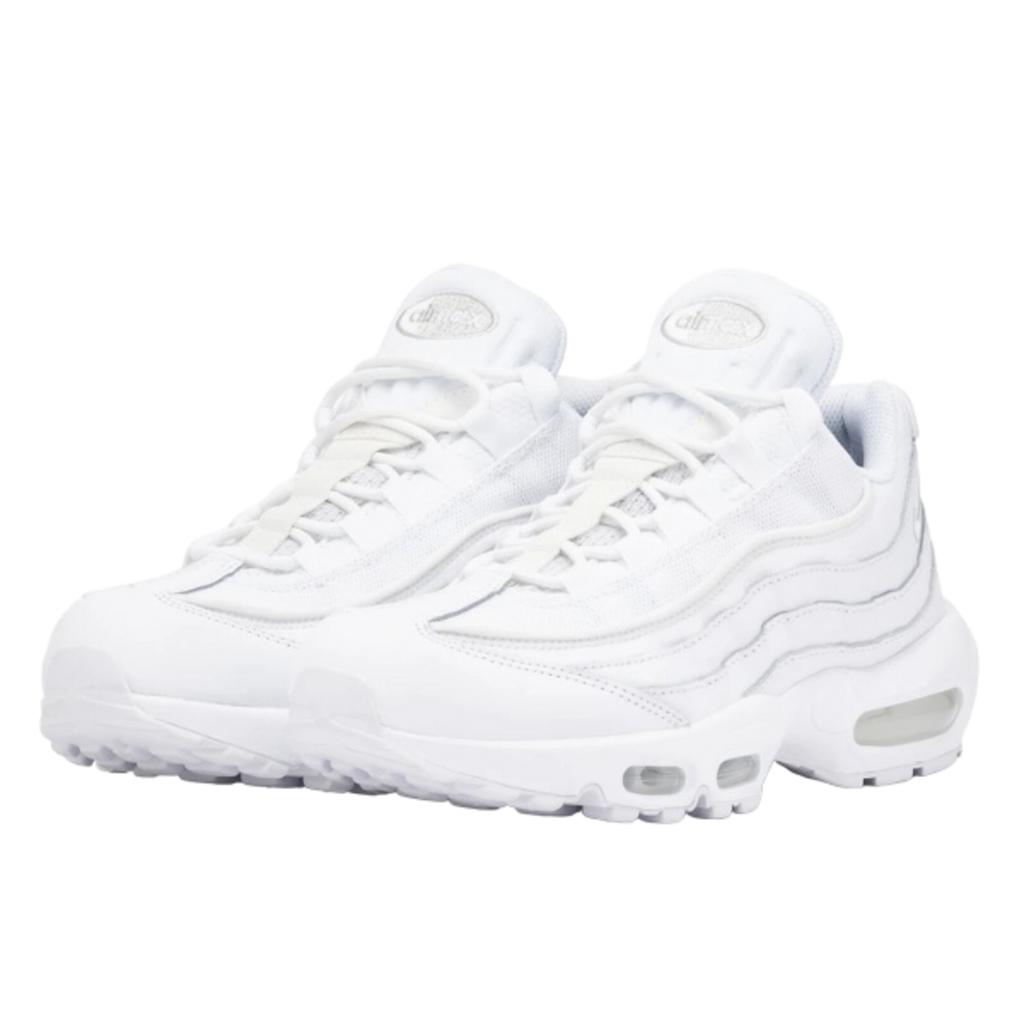 Nike Air Max 95 Essential Triple White