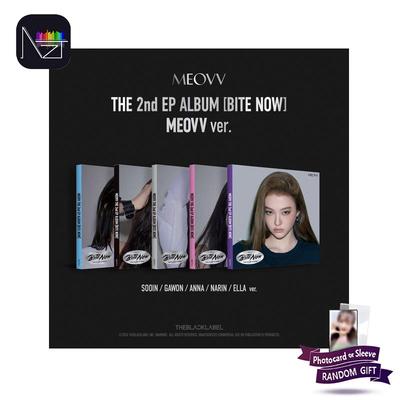 [PREORDINE] MEOVV – IL SECONDO EP ALBUM BITE NOW (Versione MEOVV)