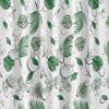 Waterproof Shower Curtains Opaque Partition Curtain Bathtub Curtains Bathroom Curtains  Bathroom