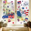 Glass Stickers for Bedroom, Living Room and Balcony Windows for Decoration