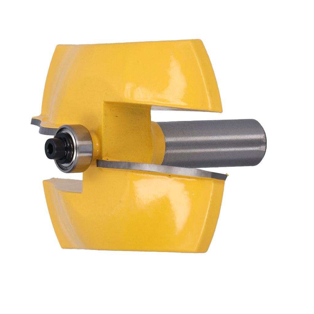 Raised Panel Router Bit Cove Woodworking Door Wood Milling Cutter Carbide 12in Shank3?12in Dia