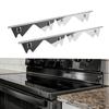 Stainless Steel Stovetop Counter Cover Between and Adjustable Kitchen