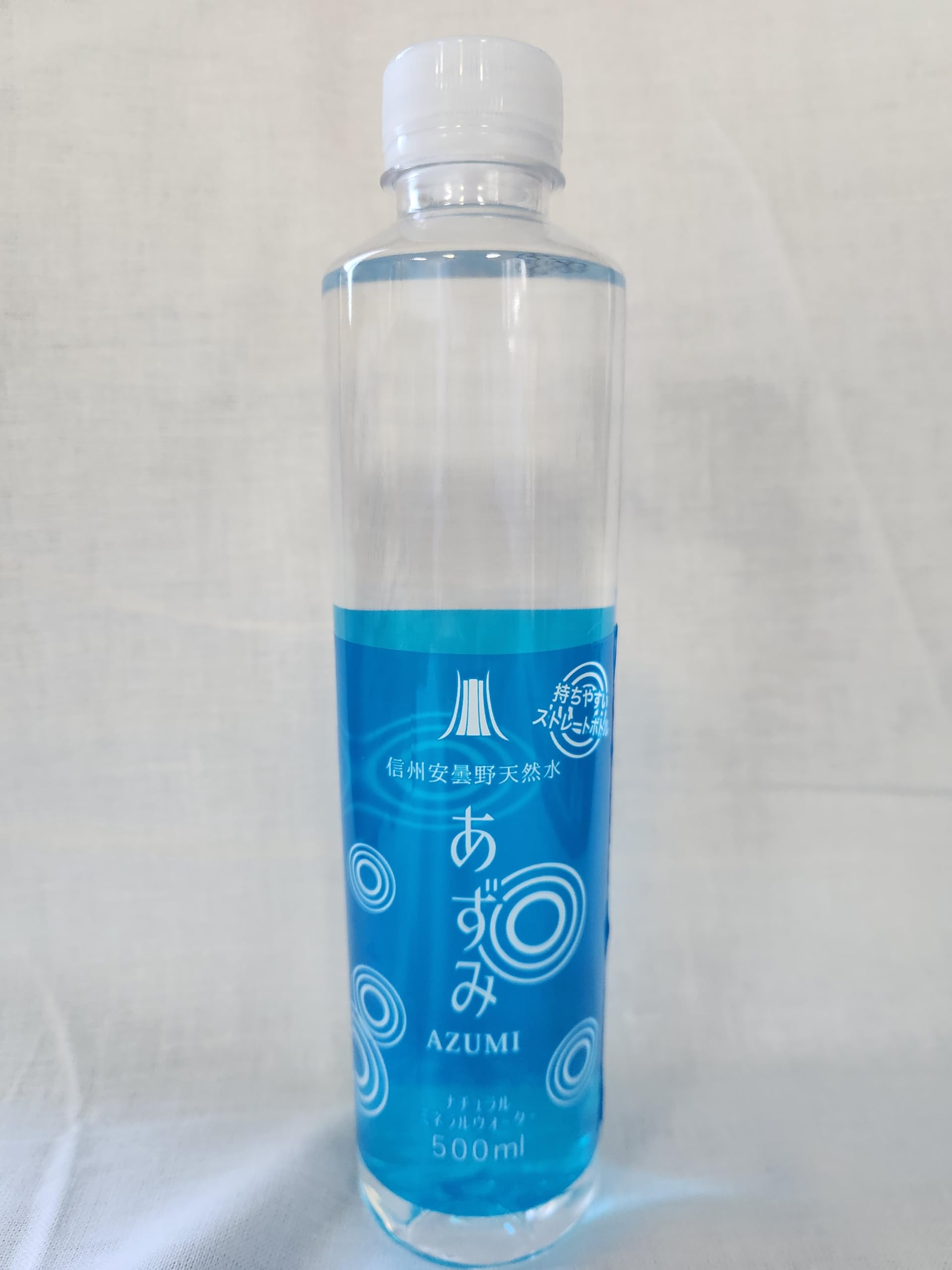

Shinshu Azumino Натуральная вода Azumi 500 мл x 24 бутылки