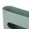 Grocery Bag Dispenser Visible Window Design Large Capacity Dustproof Lid Plastic Bag   for Kitchen Bedroom