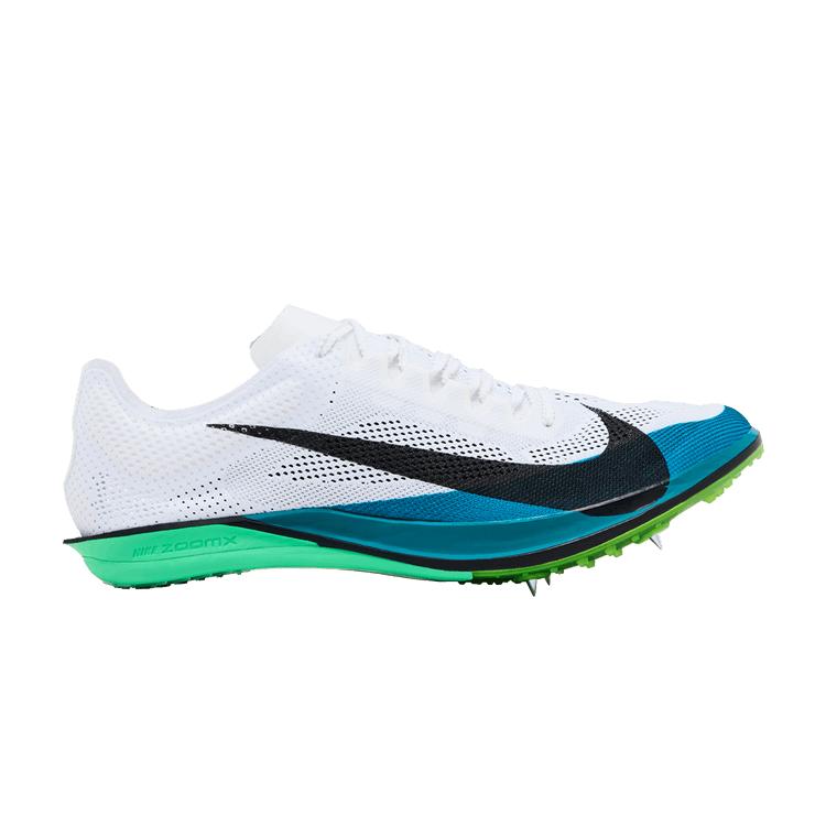 Nike Dragonfly 2 Elite Белый Яркая ель Паровой зеленый Черный 40.5