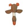 Popular Teething Toys for Small Pets: Cute, Bite-Resistant with BB Sound for Dogs & Cats
