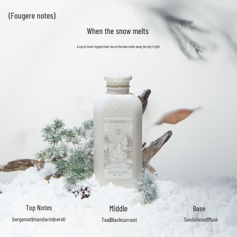 Roopy Scented Amino Acid Body Wash