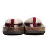 Geta in Burnt Paulownia Wood for Girls [KYOETSU] (Japanese Clogs) Dull, (5 Beige, measurement_18_point_0_centimeters)