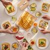 3-in-1 Waffle, Donut & Toast Maker, DUKA