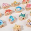 Little Bear Fishing Stacking Blocks - Educational Toy for Children