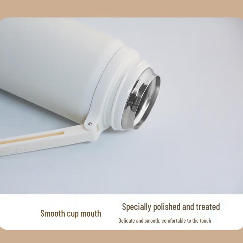 Fuguang 500ml Dual-Drink Insulated Thermos Bottle