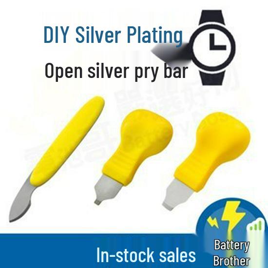 Watch Repair Pry Knife & Case Opener Tool Set