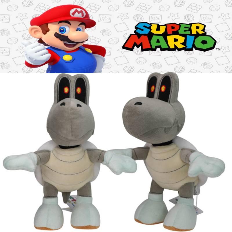 Mario Plush Toy 9 Inches Standing Turtle Stuffed Animal
