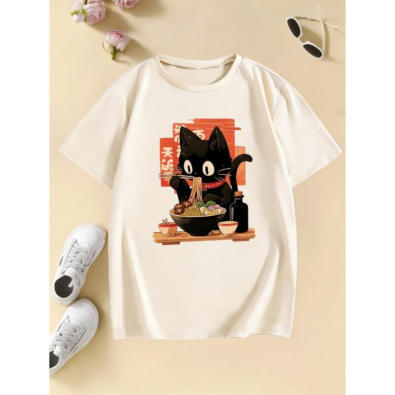 67 6 7 Six Seven Print Fashionable Casual T-Shirt - a Fun Design FeaturingTrendy T-Shirt, Cute T-Shirt, Stylish Shirt