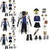 Fashionable Albedo Cosplay Clothes Suit For Genshin Impact Lovers