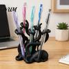 Novelty Desk Pen Cup Octopus Toothbrush Holder, Durable PLA Organizer, Creative Organizer Stand, Versatile Desktop Multi-functional Storage