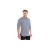LookMark Men' Cotton Blend Stitched Solid Full Sleeve Shirt(Shirt 02M)