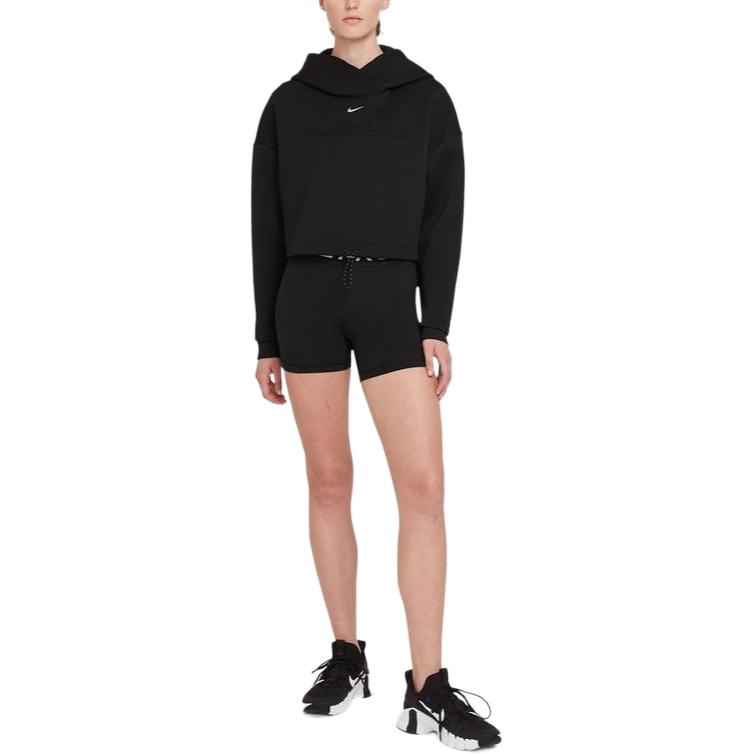 Nike Casual Shorts Women's Black Moderate CZ9832-010