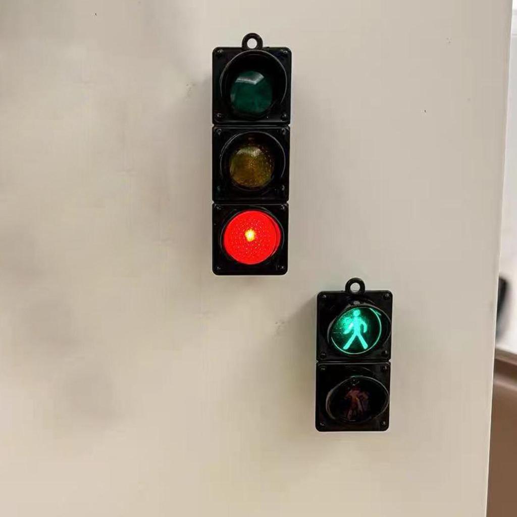Magneți de frigider semafor Magneți pentru tablă albă pentru ușa dulapului Dulap de acasă Birou Decorațiuni de Halloween Crăciun Cadouri