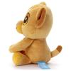 Disney Character Washable Beans Collection Simba (Baby) Plush Toy Height Approx. 15cm