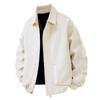 Men's Water-Repellent Casual Workwear Jacket: Loose, Comfortable, Versatile, Trendy Spring & Fall Outerwear