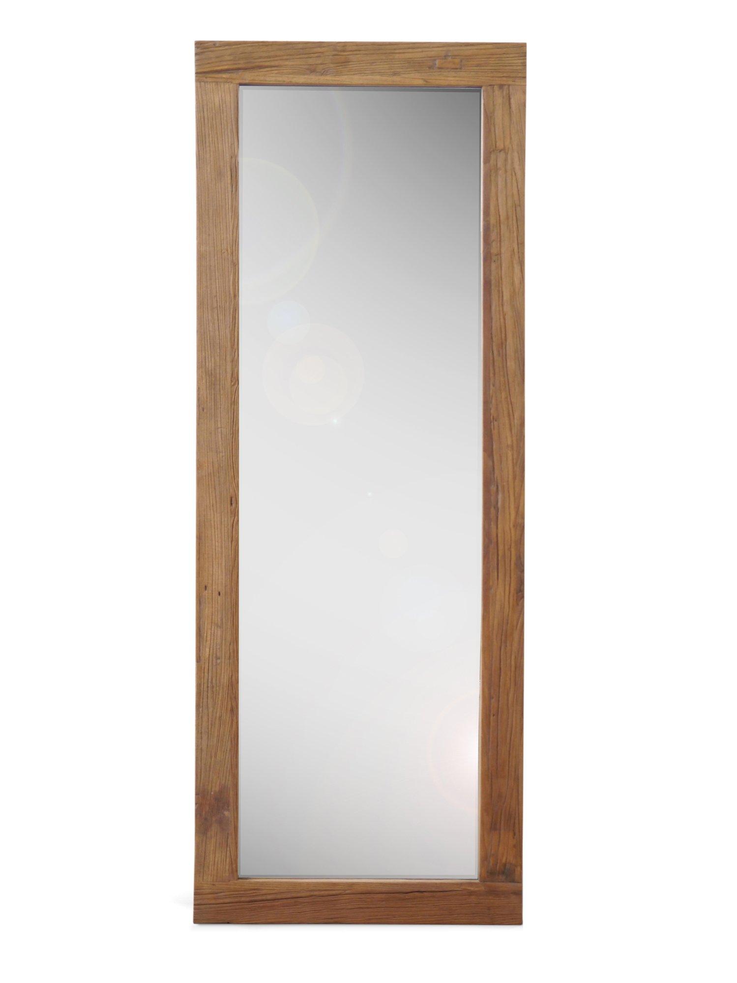 

Okawa Furniture GART Wall Hanging Mirror AL Height 160cm (Al)