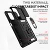 Pro Samsung Galaxy M53 Pouzdro Posuvný Kryt Kamery Pancéřové Pouzdro na Telefon Pro Samsung M53 M 53 53M 5G SM-M536S 6.7" Prsten Držák do Auta Zadní Kryt