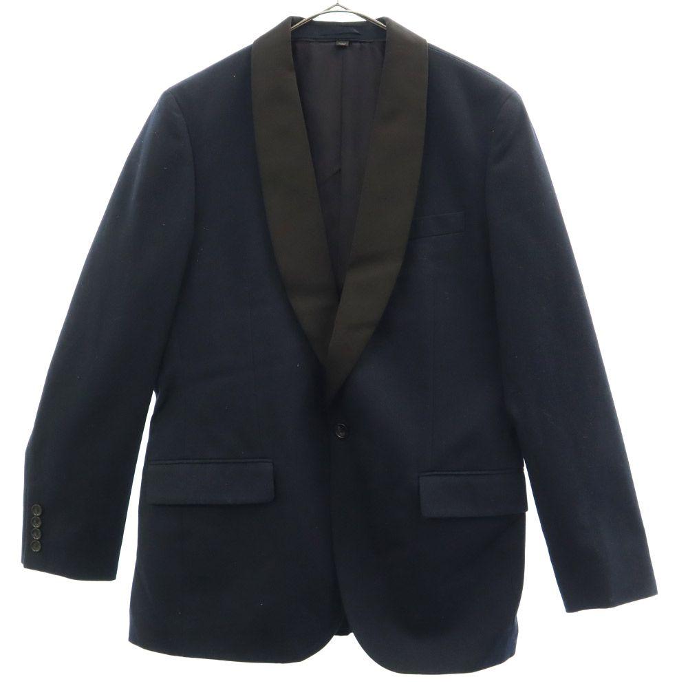 

неношеный пиджак J.CREW 40R темно-синий мужской б/у