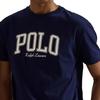Polo Ralph Lauren Classic Cotton Knit Short Sleeve T-Shirt With Letter Print Men tops 710981152-001