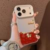 Baifu Pony Is Suitable for Apple 17air Mobile Phone Case 16e New Year's 15promax14 Xiaomi Huawei Reno15 New