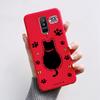Für Samsung Galaxy A6 Plus A6+ 2018 Hülle SM-A605F Silikonhülle Niedlicher Bär Cartoon Weiche Funda Für Samsung A6 2018 A6Plus Stoßstange