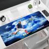 Juventus Celebration Moment Gaming Mouse Pad Office Mouse Mats Study Desk Mat Non-Slip Rubber Base Suitable for Office Gaming PC Laptop