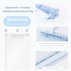 Thickening Writing Splint Transparent Plate Clamp High Quality Writing Board Clip  Gift