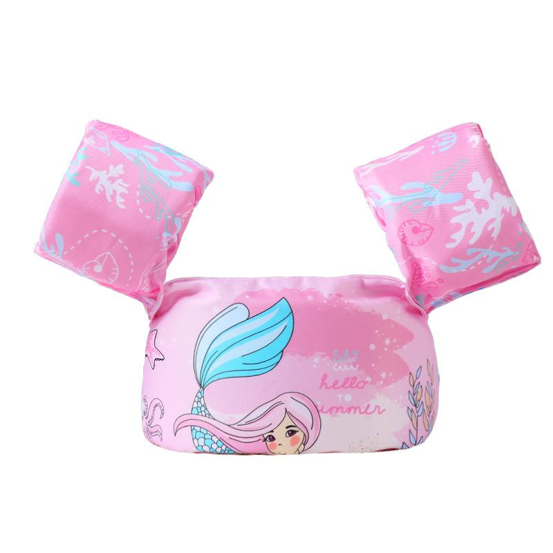 Dětská plováková rukavička Plovoucí kroužek Bezpečná záchranná vesta Plovací vesta Pěnové bazény Hračky Záchranná vesta Dětské plavecké potřeby Náramky