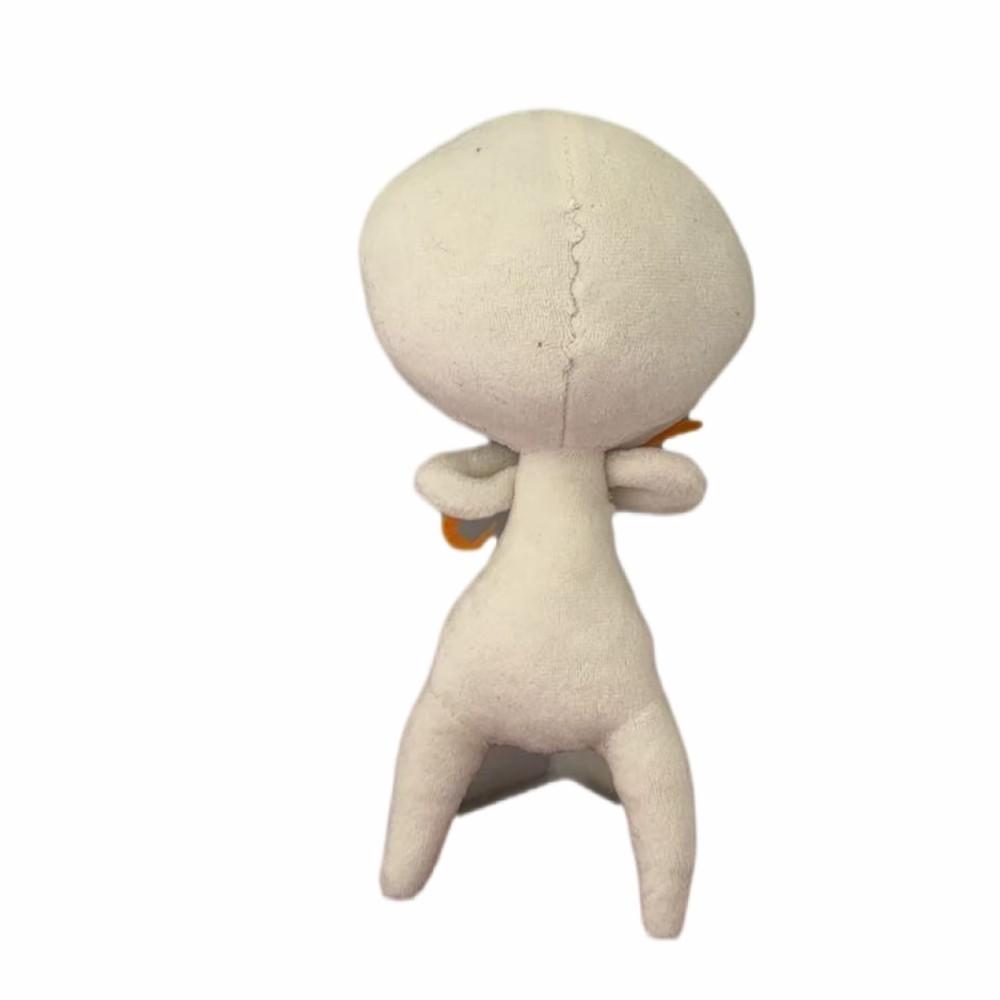 Hollow Knight Plush Toy With Short Fur For Collectors And Fans