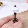 1:12 Puppenhaus Kinder Baby Geschenk Spielzeug Mini Möbel Miniatur Lampe