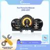 For Porsche Macan 2010-2017 Virtual Cockpit Car Multimedia Speed Meter Instrument Screen LCD Digital Cluster