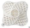 Anti-Clog Bathroom Floor Drain Hair Catcher & Filter Net