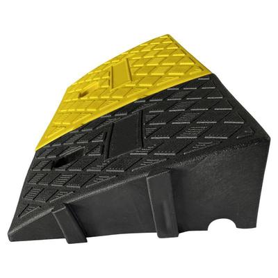 Rampe per bordi di vialetto per auto Rampe in PVC Heavy Duty per vialetto Rampa leggera per soglia per vialetto Banchina di carico Marciapiede