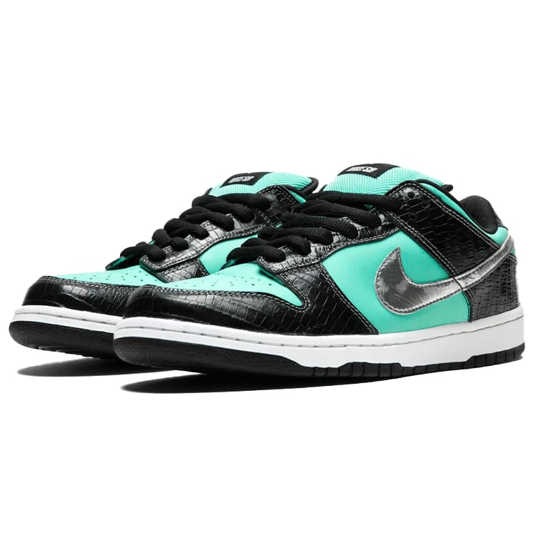 Nike Sb Dunk Low Diamond Supply Co. + Exkluzivní nabídka s Apple Pay! 304292-402